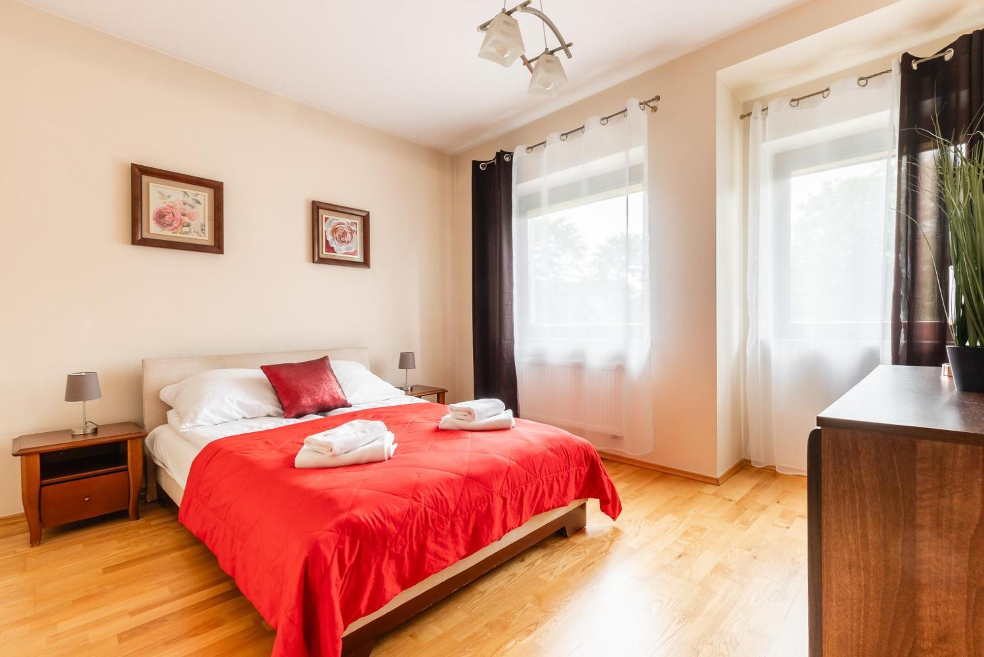 Apartmán Vip Carmelove Zakopane
