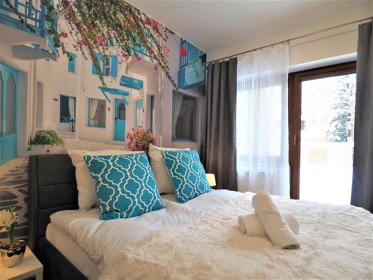 Apartmán Vip Carmelove Zakopane