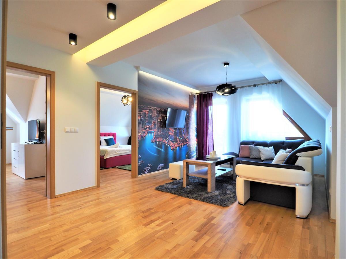 Apartmán Vip Carmelove *